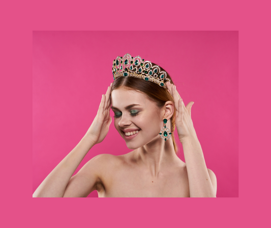 Perfekte Brautschmuckauswahl